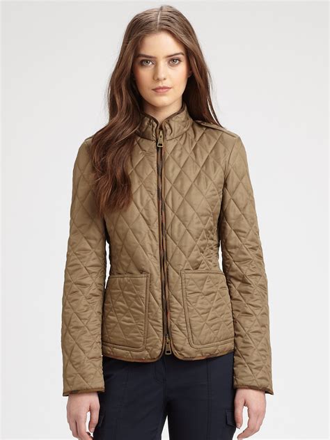 burberry edgefield jacket|burberry coats for women.